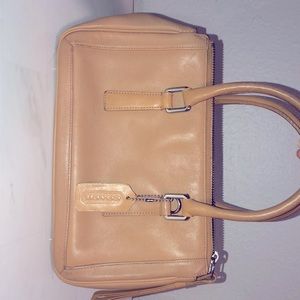 Vintage Coach small handbag